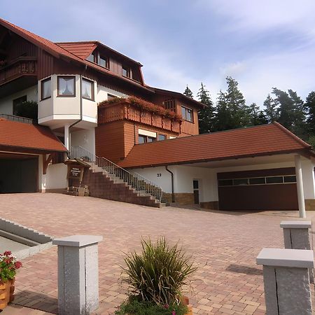 סכונאץ' Landhaus Panoramablick מראה חיצוני תמונה