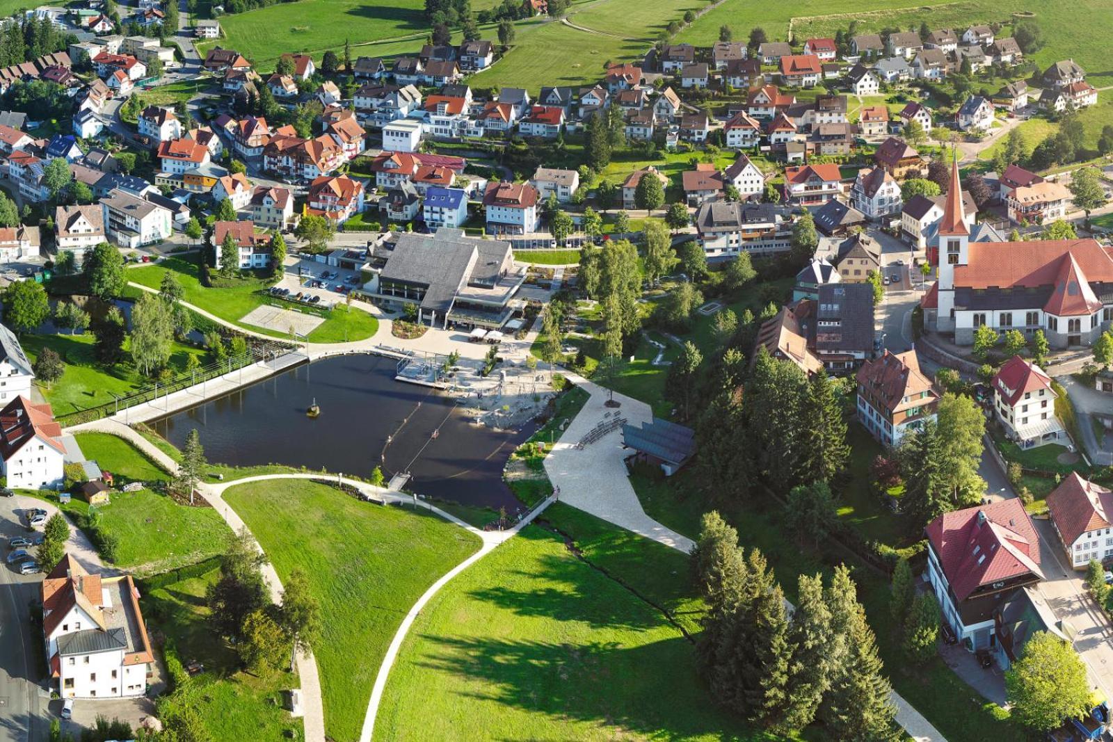 סכונאץ' Landhaus Panoramablick מראה חיצוני תמונה