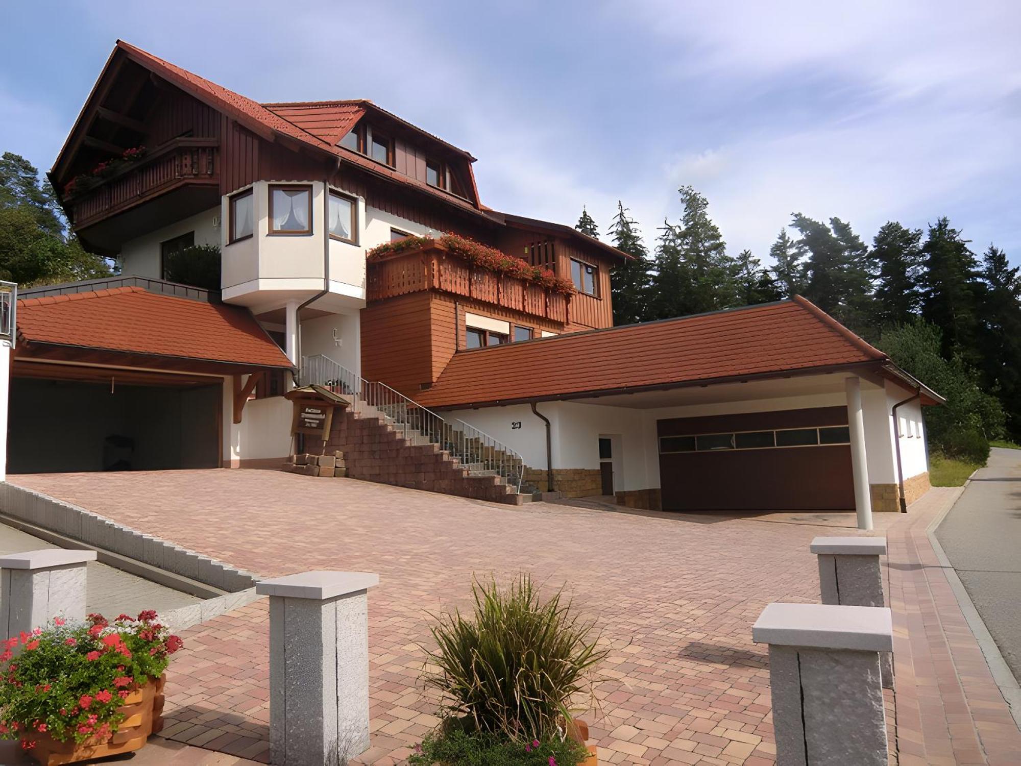 סכונאץ' Landhaus Panoramablick מראה חיצוני תמונה